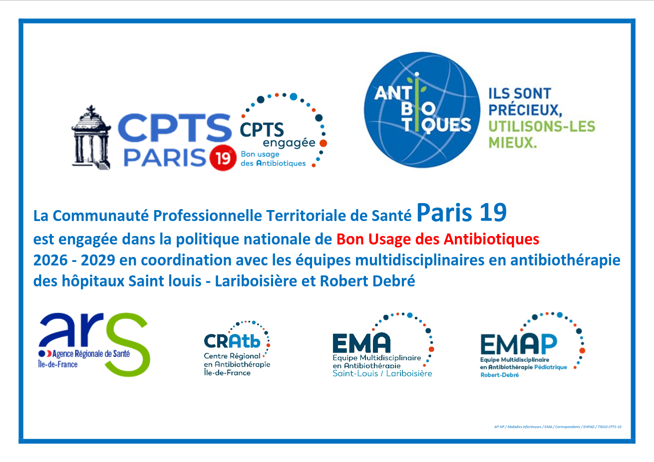 CRAtb charte CPTS engagée