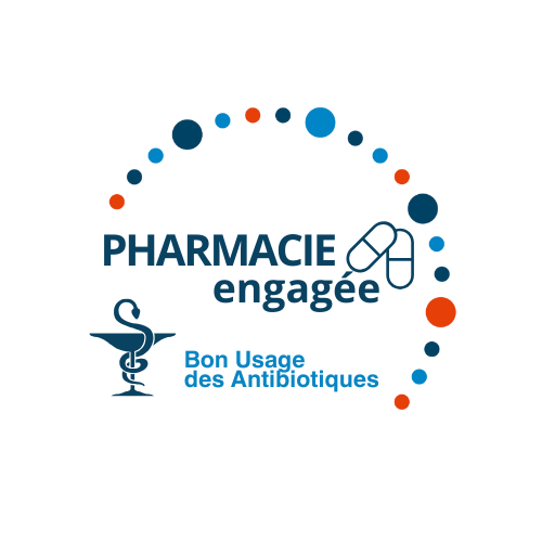 Logo CRAtb IDF charte officine engagée