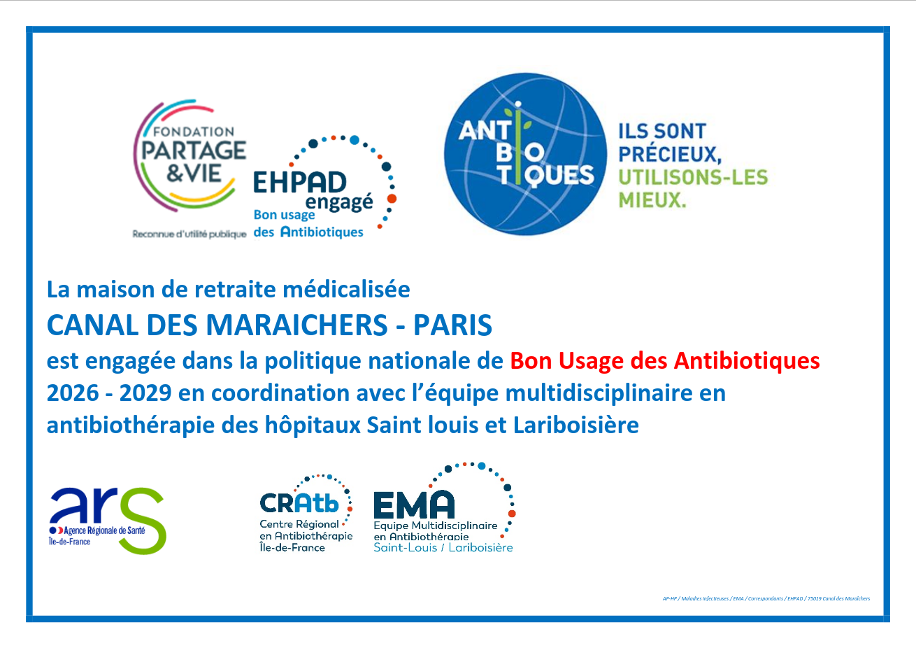 Ehpad les maraichers